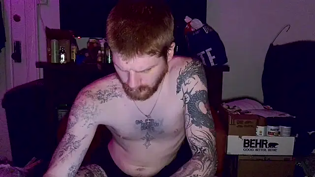 Magnetic127 live sex cam