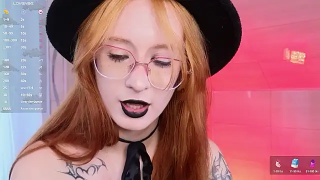 wickedember (F teen) - being naked