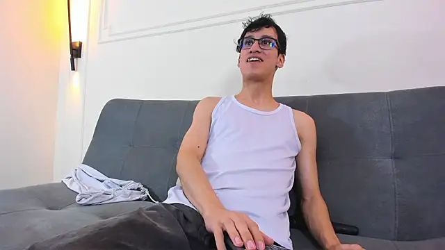 cum_hunters (M young) - Spunk all over me