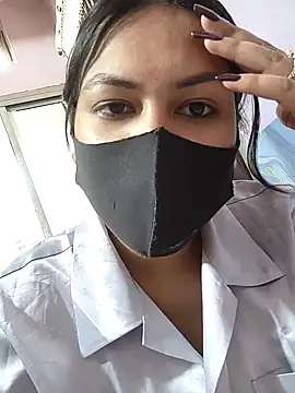 Webcam Model (sanu_07)  is live.Free join now!