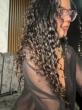 CaroBeach live sex cam