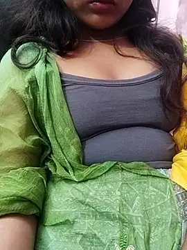 Webcam Model (pari_rani7)  is live.Free join now!