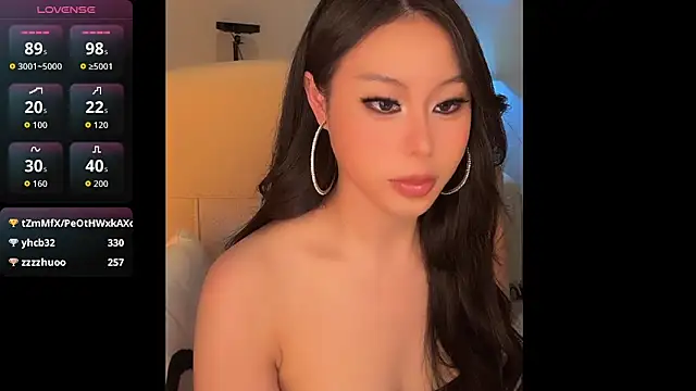 Yongshan-yu live sex cam