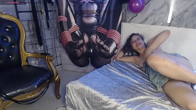 lady_violet7 - Lady_Violet7's free webcam