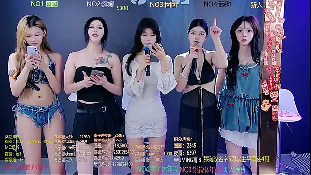 美女JZ-001-在线直播