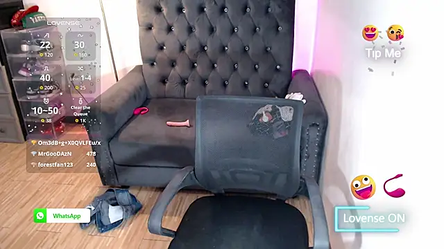 alexa_charm456 (T teen) - cum while fingering asshole