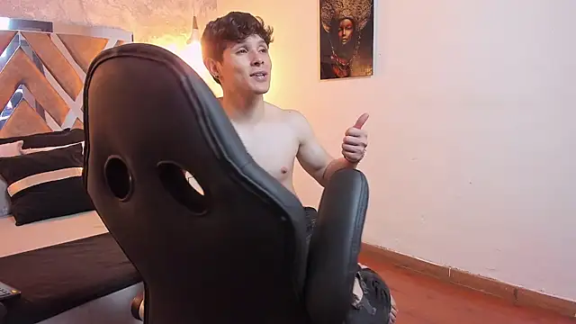 kraven_lust (M young) - JERK OFF!!🍎👅