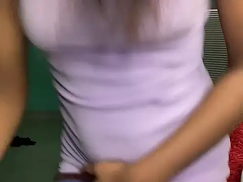 classy_kritii (F young) - chocolate show on boobs💕🔥