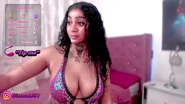 ginnabolton - GinnaBolton's free webcam - UK Sex Cams