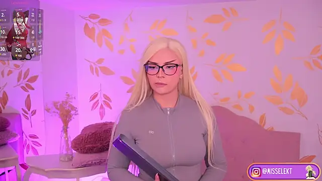 misselektra__ (F young) - Elf Blowjob Fantasy