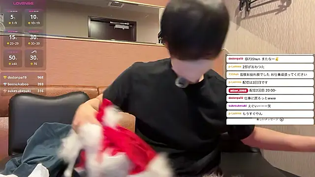 akkan_6868's live cam