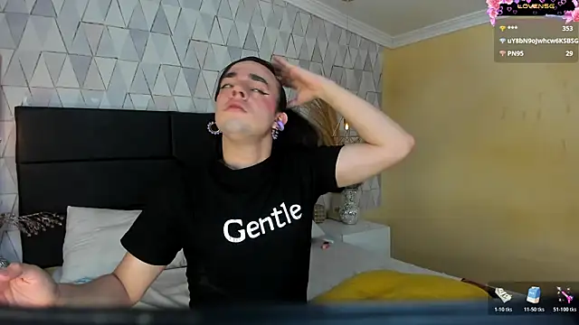 justineperry (T teen) - fuck ass