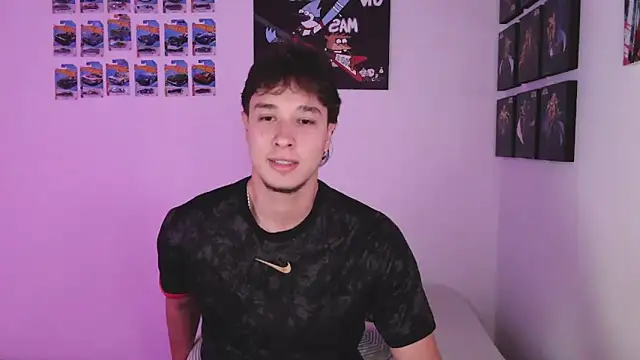 jack_walker190 (M twink) - cum show