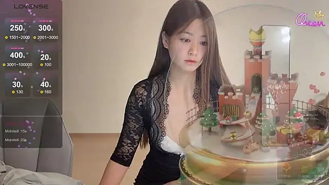 美女Alyssa-8在线直播