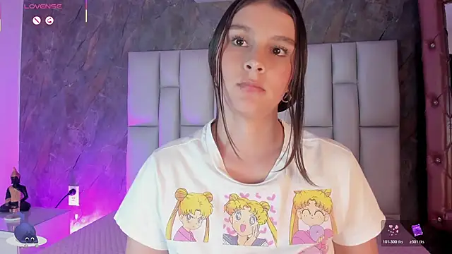 lya_gomez (F young) - blow job