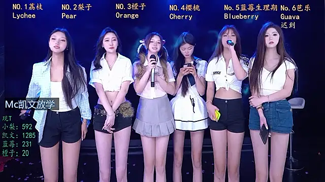 美女SG-0310在线直播