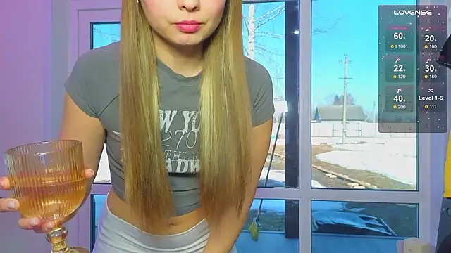 misss_vikk (F young) - squirt