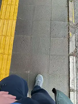 aananims (M young) - Walk and slap