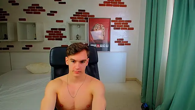 bradyflint (M twink) - CUM SHOW!! in PUBLIC