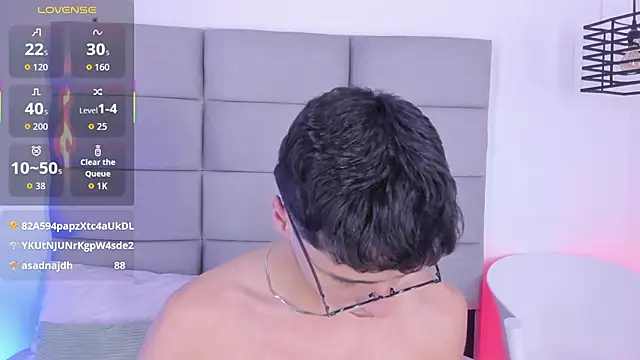 joshclaarktt (M twink) - deepthroat💦💦