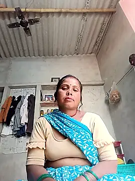 Webcam Model (Shreya_pandit)  is live.Free join now!