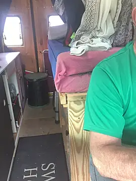 nudelschwanz (M grandpa) - Camper van Sex