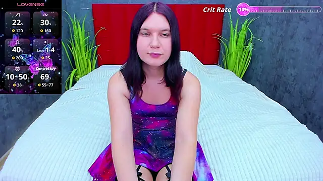 sabrinalee (T young) - Strip and anal for 5 mins