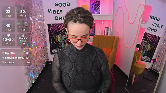 LisaFoxy_y live sex cam