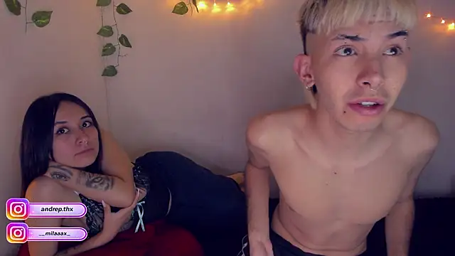 theperfectchemistry - ThePerfectChemistry's free webcam - UK Sex Cams