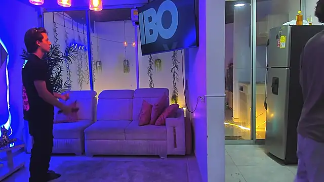 houseofwarrios - Houseofwarrios's free webcam - UK Sex Cams