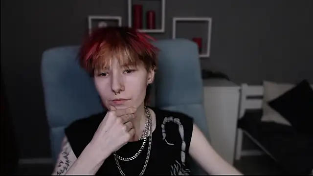 guitarandangell - Guitarandangell's free webcam