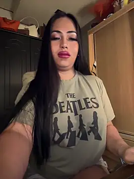 bigdominamia (T young) - A mouth to fill my Big load!!!