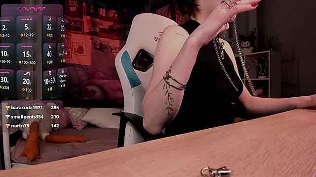 cathyadams - CathyAdams's free webcam - UK Sex Cams