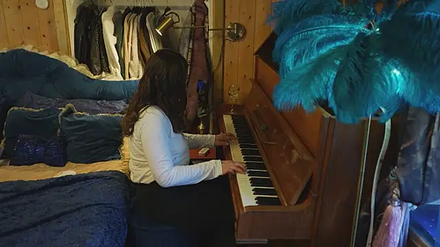 VanessaDoyle live cam profile