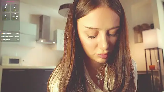 SanySenise live sex cam