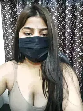 Webcam Model (Shona_babu-)  is live.Free join now!
