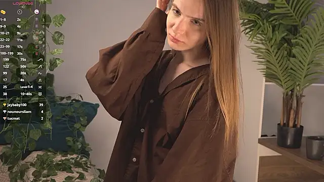 FranciscaGaring live sex cam