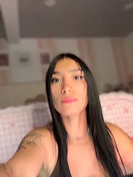 Webcam Model (Milena-1)  is live.Free join now!