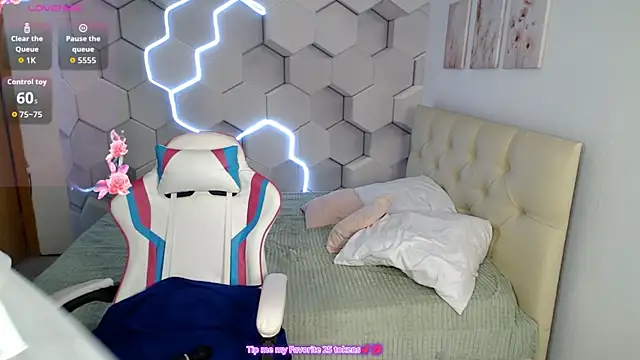 aliicemeow (F teen) - make my ass red💕