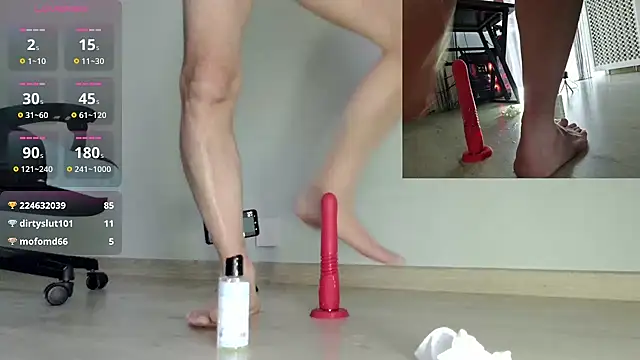 succubus5879 (Ask my age) - Anal sex with a big phallus