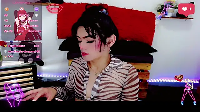 NathalialLooes live sex cam