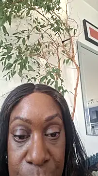 Webcam Model (Ebony-SultryX)  is live.Free join now!