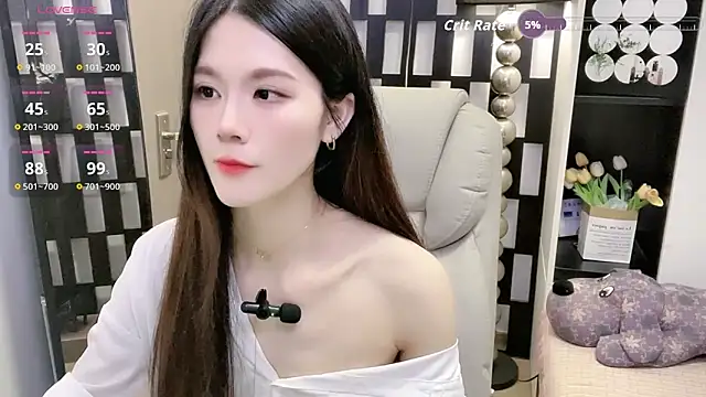 美女Yueyue-MM在线直播