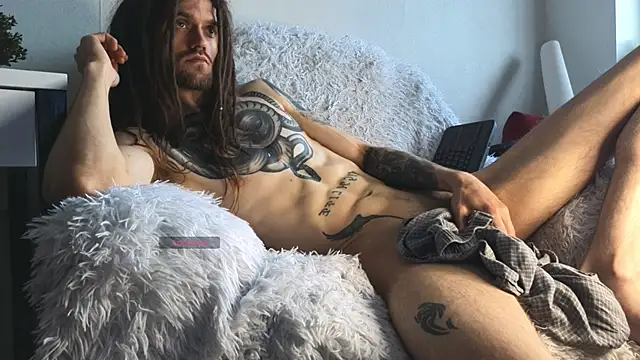 TechnoJesus live sex cam