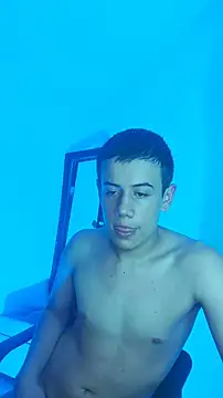 jac0b_x (M twink) - Put that lush in your ass