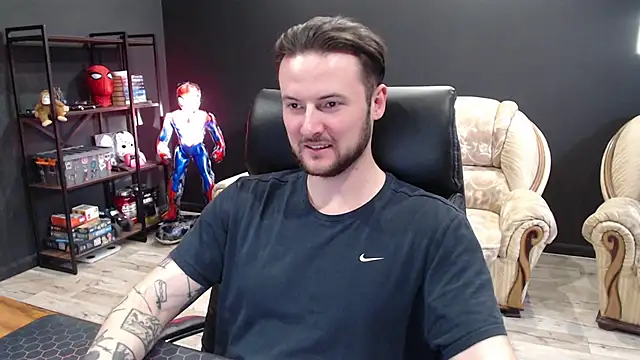 mihasikd - MihasikD's free webcam - UK Sex Cams