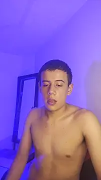 jac0b_x (M twink) - Put that lush in your ass