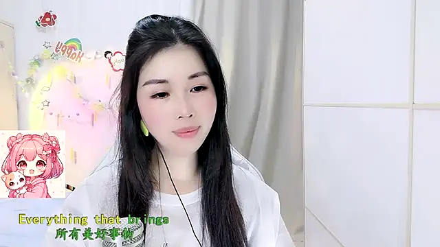 hk_angelchloe - HK_angelchloe's free webcam - UK Sex Cams