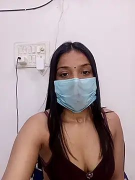 Webcam Model (Cute_Rakhi8)  is live.Free join now!