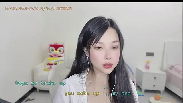 美女Yumi_yuni在线直播